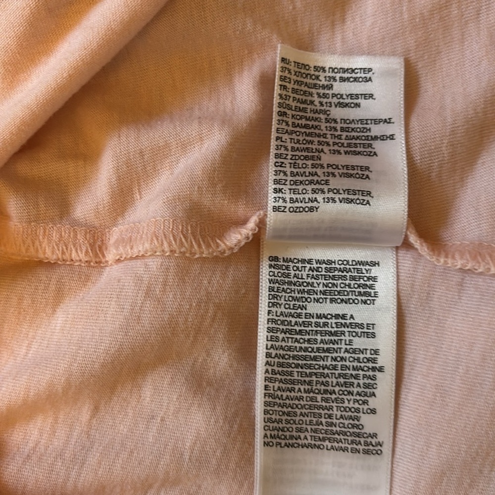 The North Face High Neck Tank Top “Nature is The Future”, Size M - Picture 9 of 12